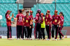 Did Anushka Sharma Shine As Bundelkhand Bulls Reach The Final?