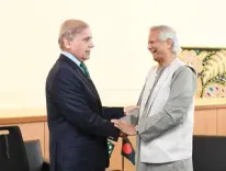 Muhammad Yunus, student leaders masterminds behind mass killings in Bangladesh: Sheikh Hasina