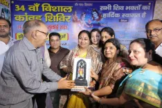 क्या मुख्यमंत्री रेखा गुप्ता ने कांवड़ शिविरों का जायजा लिया? 'सुरक्षा और सुविधा हमारी प्राथमिकता'
