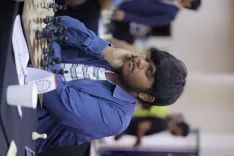 Who Will Dominate the Mumbai GM Chess Tournament?