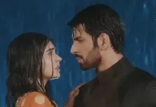 मुंबई की बारिश में शूट हुआ 'कुमकुम भाग्य' का एक सीन, प्रणाली और नामिक बोले- हमेशा रहेगा याद