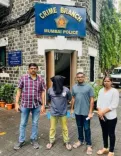 क्या मुंबई पुलिस ने 1.18 किलोग्राम एमडी ड्रग्स के साथ तीन तस्करों को गिरफ्तार किया?
