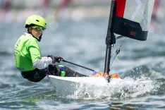 Did Mumbai’s Zahaan Hemrajani Make History at the U17 O’pen Skiff World Championships?