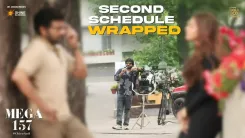 Has Megastar Chiranjeevi's #Mega157 Schedule in Mussoorie Concluded?