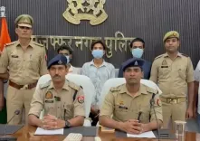 क्या मुजफ्फरनगर में प्रेमिका को ब्लैकमेल करने पर प्रेमी ने दोस्त की हत्या कर दी?
