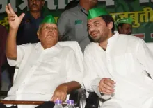 Is My Whole World Just You Two? Tej Pratap's Message to Lalu Yadav and Rabri Devi