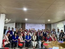 Is Nagaland University Pioneering Grammar Development for 18 Naga Languages?
