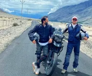 Did Nakuul Mehta Honor Indian Soldiers at Siachen Base Camp?
