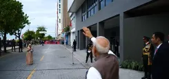 क्या 'नरेंद्र मोदी जिंदाबाद' के नारों से गूंज उठा मालदीव?