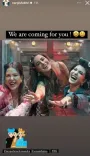 Nargis Fakhri posts picture with Jacqueline, Sonam amid sister's
 arrest in murder case
