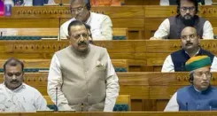 NASA-ISRO SAR mission likely to be launched in March 2025: Jitendra Singh