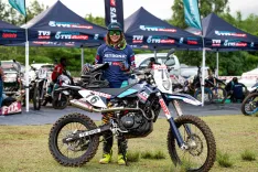 Can Aishwarya Pissay Secure Victory in Round 2 of the National Rally Championship?