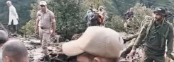 What Happened in Jammu and Kashmir? Landslide Claims 10 Lives and Leaves 3 Missing