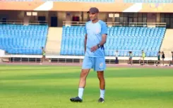 Naushad Moosa appointed India U23 men’s national team head coach