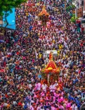 What Concerns Did Naveen Patnaik Raise Over the Delay in Pulling the Nandighosha Chariot During Ratha Yatra?