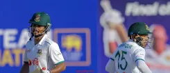 Can Nayeem's five-wicket haul and Shadman's fifty secure victory for Bangladesh against Sri Lanka?