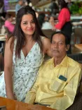 Did Nazar Fame Monalisa Just Lose Her Father?