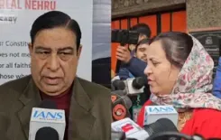 NC MP's anti-reservation policy protest in J&K, Cong raises questions 