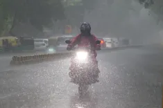 क्या एनसीआर में झमाझम बारिश का सिलसिला जारी रहेगा? मौसम विभाग ने येलो अलर्ट जारी किया