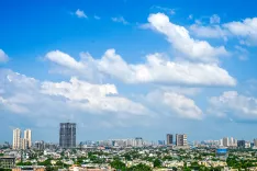 क्या एनसीआर में बारिश थम गई? अब पारा बढ़ेगा और तेज धूप करेगी परेशान