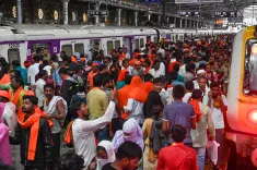 What Warning Did NCW Chief Give to Maratha Quota Protesters Regarding Women Journalists?