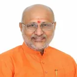 क्या एनडीए के उपराष्ट्रपति उम्मीदवार बनेंगे सीपी राधाकृष्णन? जेपी नड्डा ने किया ऐलान