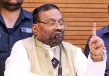 क्या एनडीए विपक्ष को बदनाम करने की साजिश रच रहा है?: स्वामी प्रसाद मौर्य