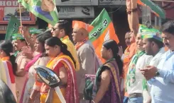 Why Did NDA's Bihar Bandh See Women Party Workers Leading Protests?
