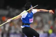 Neeraj Chopra bags silver in Janusz Kusocinski Memorial meet in Poland