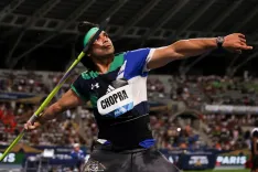 Did Neeraj Chopra Conquer the Paris Diamond League?