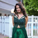 Why was Neetu Chandra appointed as the Icon Face of the Election Commission of Bihar?