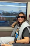 Did Neha Dhupia Just Take a Nostalgic Train Journey from Mumbai to Surat?