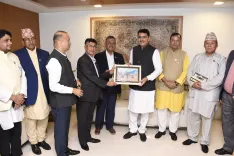 What Insights Did the Nepalese Parliamentary Delegation Gain from Their Visit to the Gujarat Assembly?