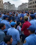 क्या नेपाल में प्रदर्शनकारी युवाओं के साथ पुलिस का रवैया उचित है?