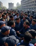 क्या नेपाल में सोशल मीडिया बैन के खिलाफ हिंसक प्रदर्शन हो रहे हैं?