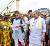 Did Karnataka CM Siddaramaiah Insult Shivakumar?