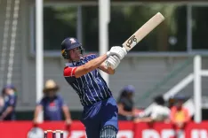 Could New Zealand's Rookie Bevon Jacobs Shine in the T20I Tri-Series Against Zimbabwe?