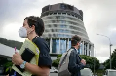 Is New Zealand Facing a Surge in Covid-19 and Influenza?