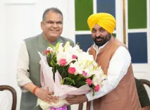 Is Newly Elected Ludhiana (West) MLA Arora Joining the Punjab Cabinet?