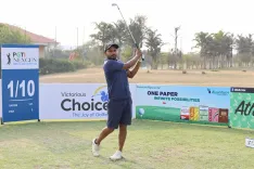 Did Umed Kumar Shine in His Professional Debut at NexGen Forest Hill?
