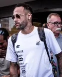 'Neymar has always been a solution, on and off the field': Santos boss Cleber Xavier 