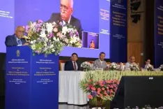 How is NHRC Chief Advocating Against Discrimination Towards Trans People?