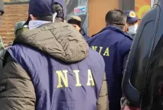 Who Are the Three Insurgents Arrested by NIA for Killing Police Commandos in Manipur?