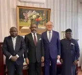 Nigeria reopens embassy in North Korea following years of COVID-19 closure