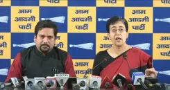  निजी स्कूल फीस बिल को लेकर आम आदमी पार्टी का विरोध तेज, आतिशी और संजीव झा ने साधा सरकार पर निशाना