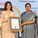 How Did Nimrat Kaur Feel Being Honored by Delhi CM Rekha Gupta?