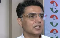 क्या निर्मल चौधरी की गिरफ्तारी निंदनीय और अलोकतांत्रिक है? : सचिन पायलट