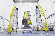 Is the NISAR Satellite Mission a Testament to Global Collaboration and Innovation?