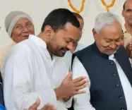 Did Nishant Kumar Choose His Birthday for Rudrabhishek and Support His Father as CM Candidate?