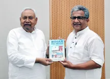 क्या नीतीश कुमार ने बिहार को अंधेरे से उजाले की ओर ले जाने में सफलता प्राप्त की? : नीतीश मिश्रा